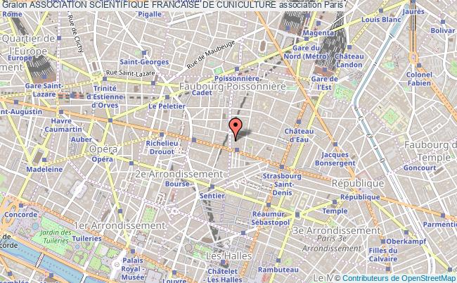 ASSOCIATION SCIENTIFIQUE FRANCAISE DE CUNICULTURE