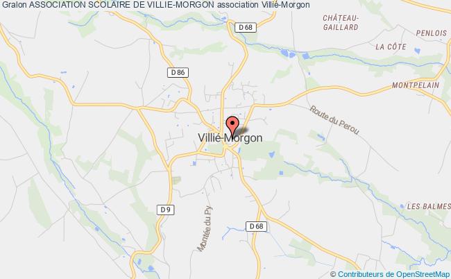 ASSOCIATION SCOLAIRE DE VILLIE-MORGON