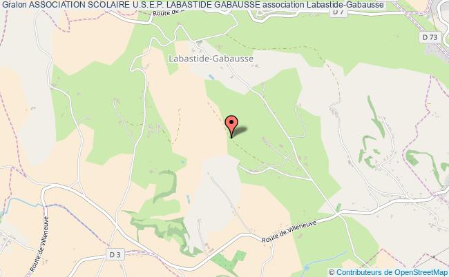 ASSOCIATION SCOLAIRE U.S.E.P. LABASTIDE GABAUSSE