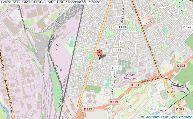 ASSOCIATION SCOLAIRE USEP