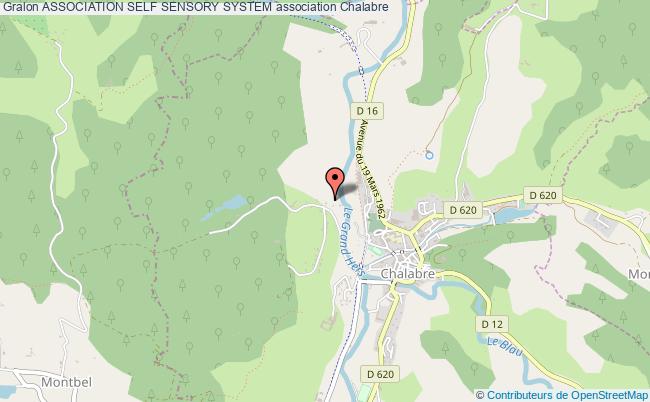 ASSOCIATION SELF SENSORY SYSTEM