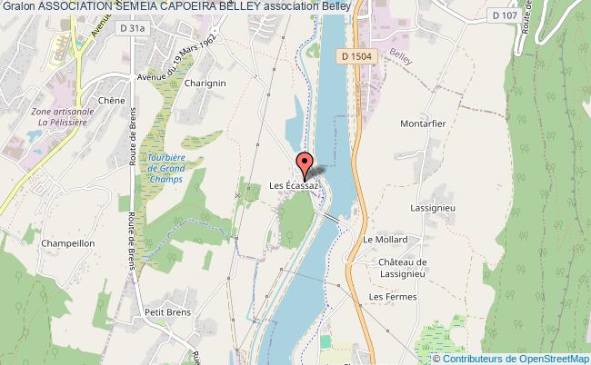 ASSOCIATION SEMEIA CAPOEIRA BELLEY