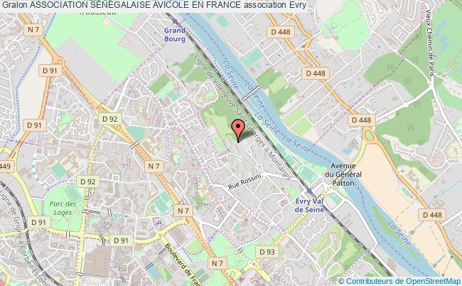 ASSOCIATION SÉNÉGALAISE AVICOLE EN FRANCE