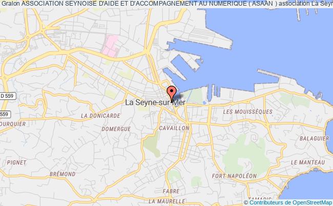 ASSOCIATION SEYNOISE D'AIDE ET D'ACCOMPAGNEMENT AU NUMERIQUE ( ASAAN )