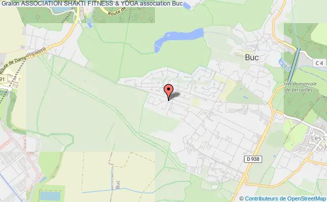 ASSOCIATION SHAKTI FITNESS & YOGA