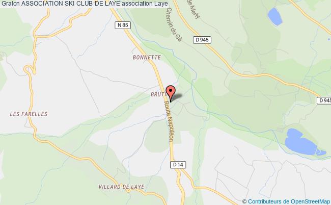 ASSOCIATION SKI CLUB DE LAYE