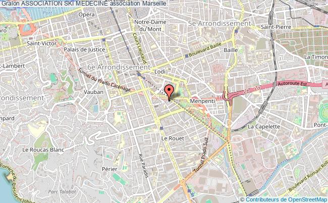 ASSOCIATION SKI MÉDECINE