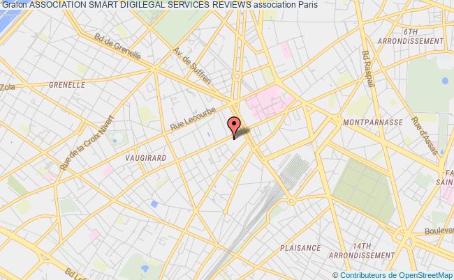 plan association Association Smart Digilegal Services Reviews Paris 15e