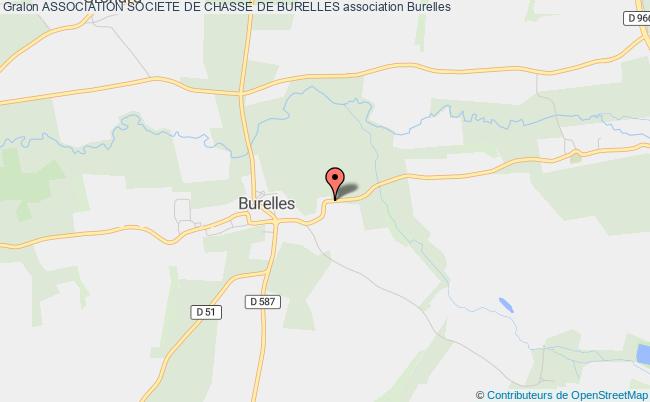 ASSOCIATION SOCIETE DE CHASSE DE BURELLES