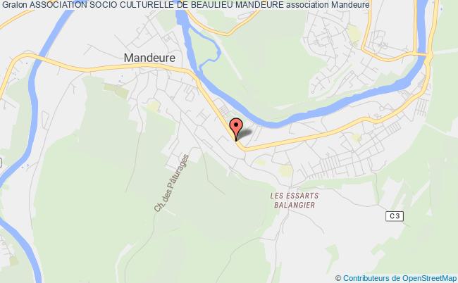 ASSOCIATION SOCIO CULTURELLE DE BEAULIEU MANDEURE