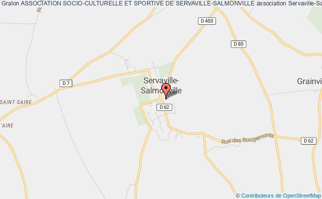 ASSOCIATION SOCIO-CULTURELLE ET SPORTIVE DE SERVAVILLE-SALMONVILLE