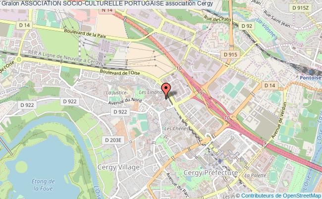 ASSOCIATION SOCIO-CULTURELLE PORTUGAISE