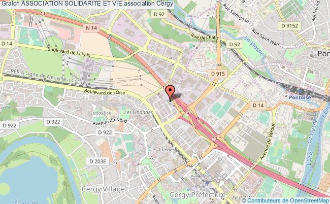 ASSOCIATION SOLIDARITE ET VIE