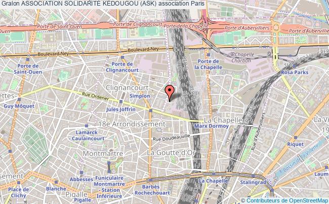 ASSOCIATION SOLIDARITÉ KÉDOUGOU (ASK)