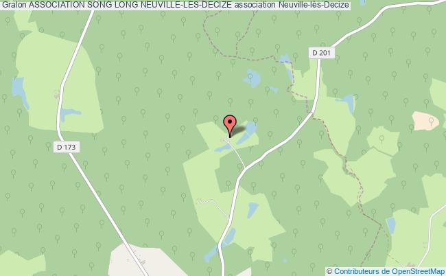 Association song long neuvillelesdecize association Arts martiaux