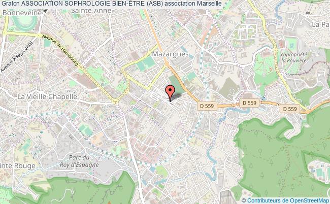 ASSOCIATION SOPHROLOGIE BIEN-ÊTRE (ASB)