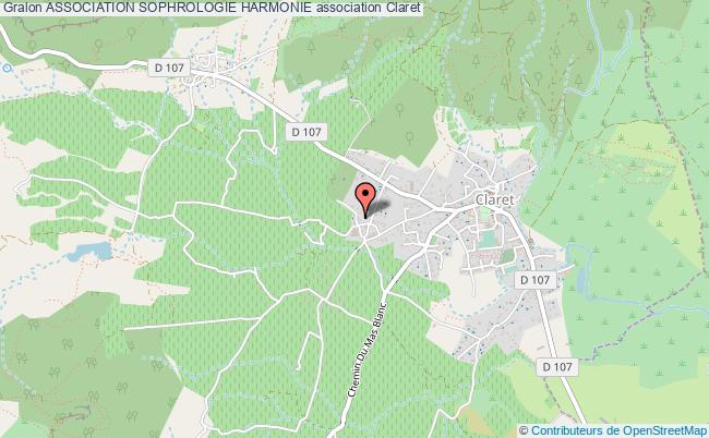 ASSOCIATION SOPHROLOGIE HARMONIE