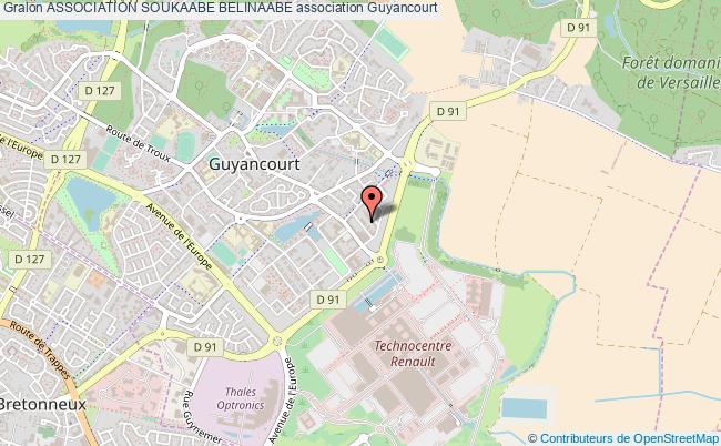 ASSOCIATION SOUKAABE BELINAABE