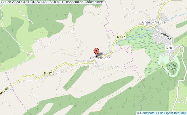 ASSOCIATION SOUS LA ROCHE