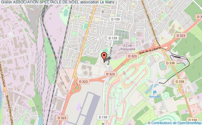 ASSOCIATION SPECTACLE DE NOEL