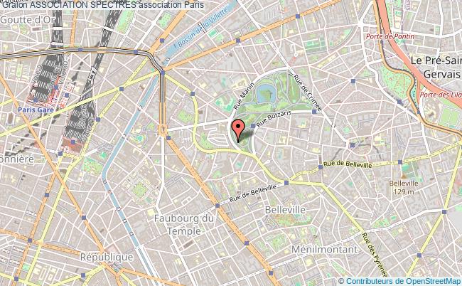 ASSOCIATION SPECTRES