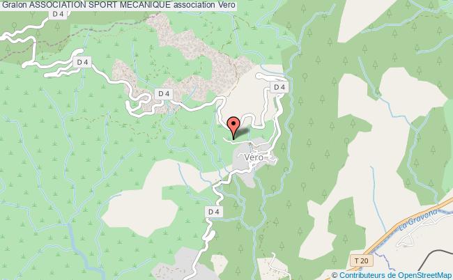 ASSOCIATION SPORT MECANIQUE