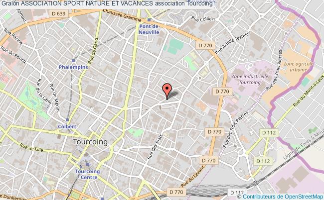 ASSOCIATION SPORT NATURE ET VACANCES