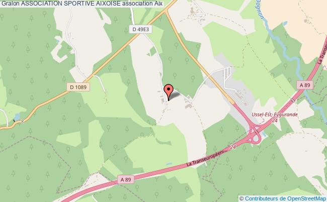 ASSOCIATION SPORTIVE AIXOISE