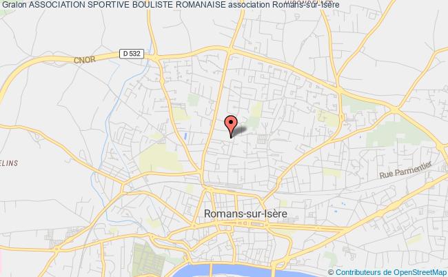 ASSOCIATION SPORTIVE BOULISTE ROMANAISE