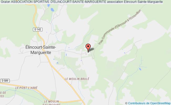 ASSOCIATION SPORTIVE D'ELINCOURT-SAINTE-MARGUERITE