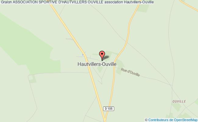 ASSOCIATION SPORTIVE D'HAUTVILLERS OUVILLE