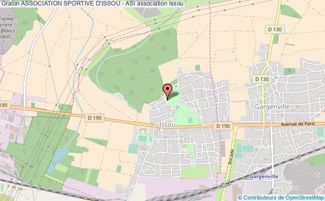 ASSOCIATION SPORTIVE D'ISSOU - ASI