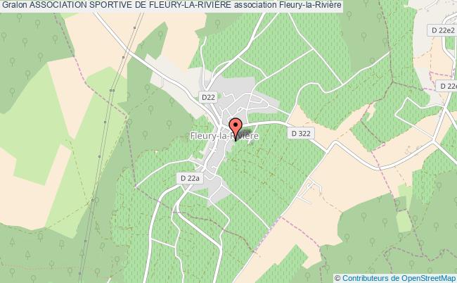 ASSOCIATION SPORTIVE DE FLEURY-LA-RIVIÈRE