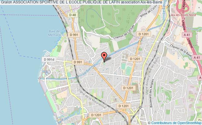 ASSOCIATION SPORTIVE DE L ECOLE PUBLIQUE DE LAFIN