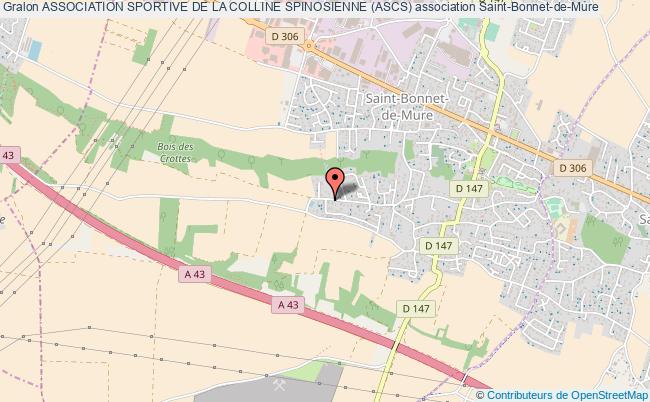 ASSOCIATION SPORTIVE DE LA COLLINE SPINOSIENNE (ASCS)