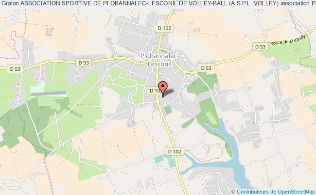 ASSOCIATION SPORTIVE DE PLOBANNALEC-LESCONIL DE VOLLEY-BALL (A.S.P.L. VOLLEY)