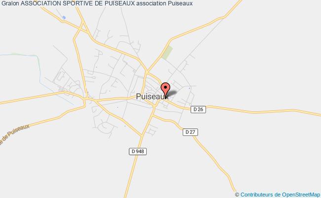 ASSOCIATION SPORTIVE DE PUISEAUX