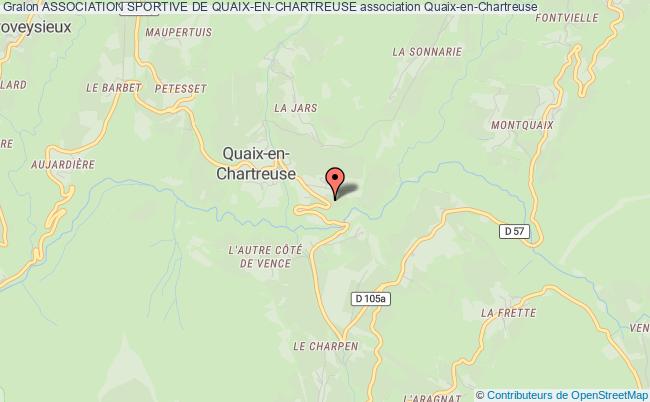 ASSOCIATION SPORTIVE DE QUAIX-EN-CHARTREUSE