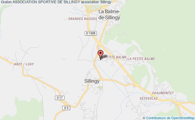 ASSOCIATION SPORTIVE DE SILLINGY