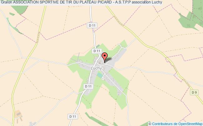 Association Sportive De Tir Du Plateau Picard A S T P P Association Federation Francaise De Tir Loisir Tir Tir Sportif Luchy Association Sportive De Tir Du Plateau Picard A S T P P Association Federation Francaise De Tir Loisir Tir Tir Sportif Luchy