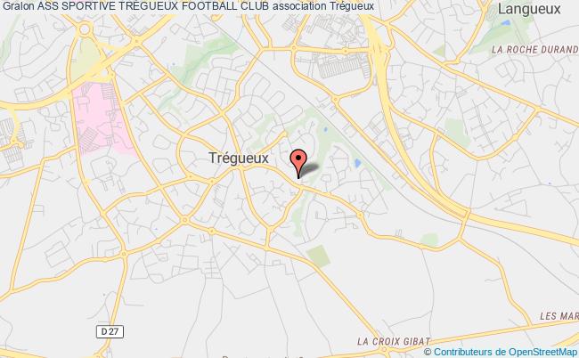 ASSOCIATION SPORTIVE DE TREGUEUX FOOTBALL