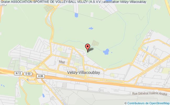 ASSOCIATION SPORTIVE DE VOLLEY-BALL VELIZY (A.S.V.V.)