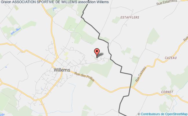 ASSOCIATION SPORTIVE DE WILLEMS