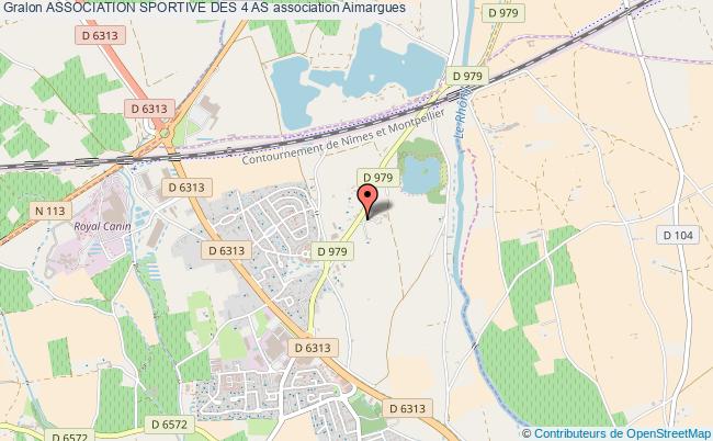 ASSOCIATION SPORTIVE DES 4 AS