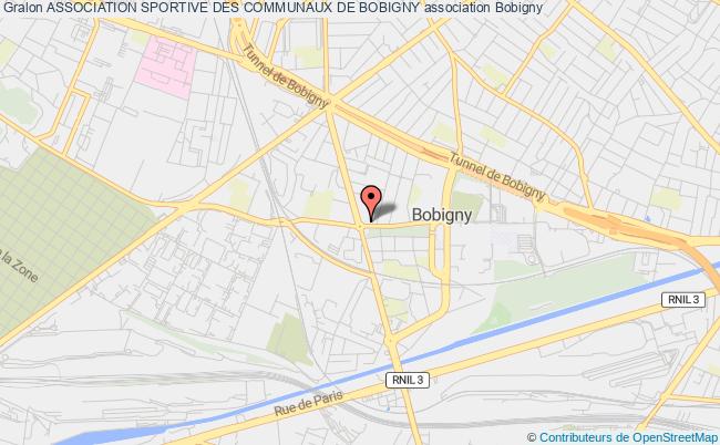 ASSOCIATION SPORTIVE DES COMMUNAUX DE BOBIGNY