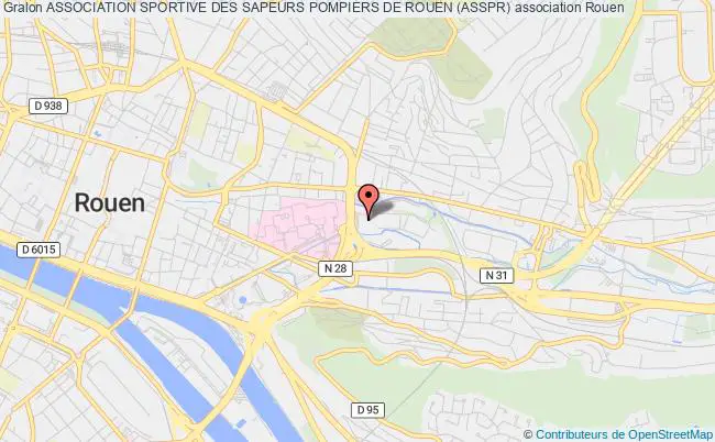 ASSOCIATION SPORTIVE DES SAPEURS POMPIERS DE ROUEN (ASSPR)