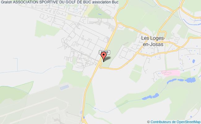 ASSOCIATION SPORTIVE DU GOLF DE BUC
