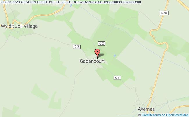 ASSOCIATION SPORTIVE DU GOLF DE GADANCOURT