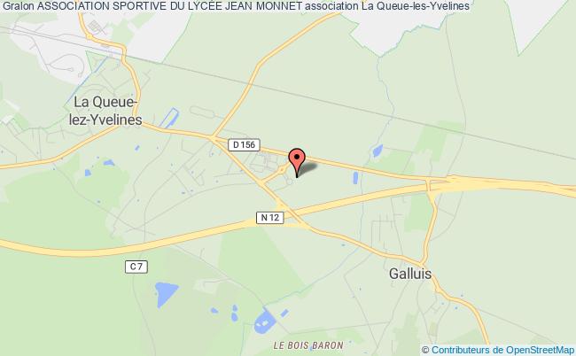 ASSOCIATION SPORTIVE DU LYCÉE JEAN MONNET