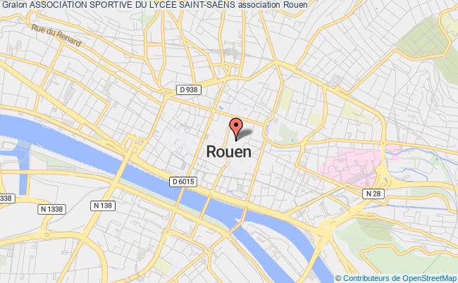 ASSOCIATION SPORTIVE DU LYCÉE SAINT-SAËNS